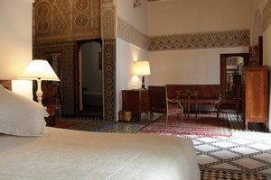 Royale suite Ryad Mabrouka Fez