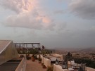 Vue de la terrasse