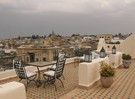 Vue de la terrasse