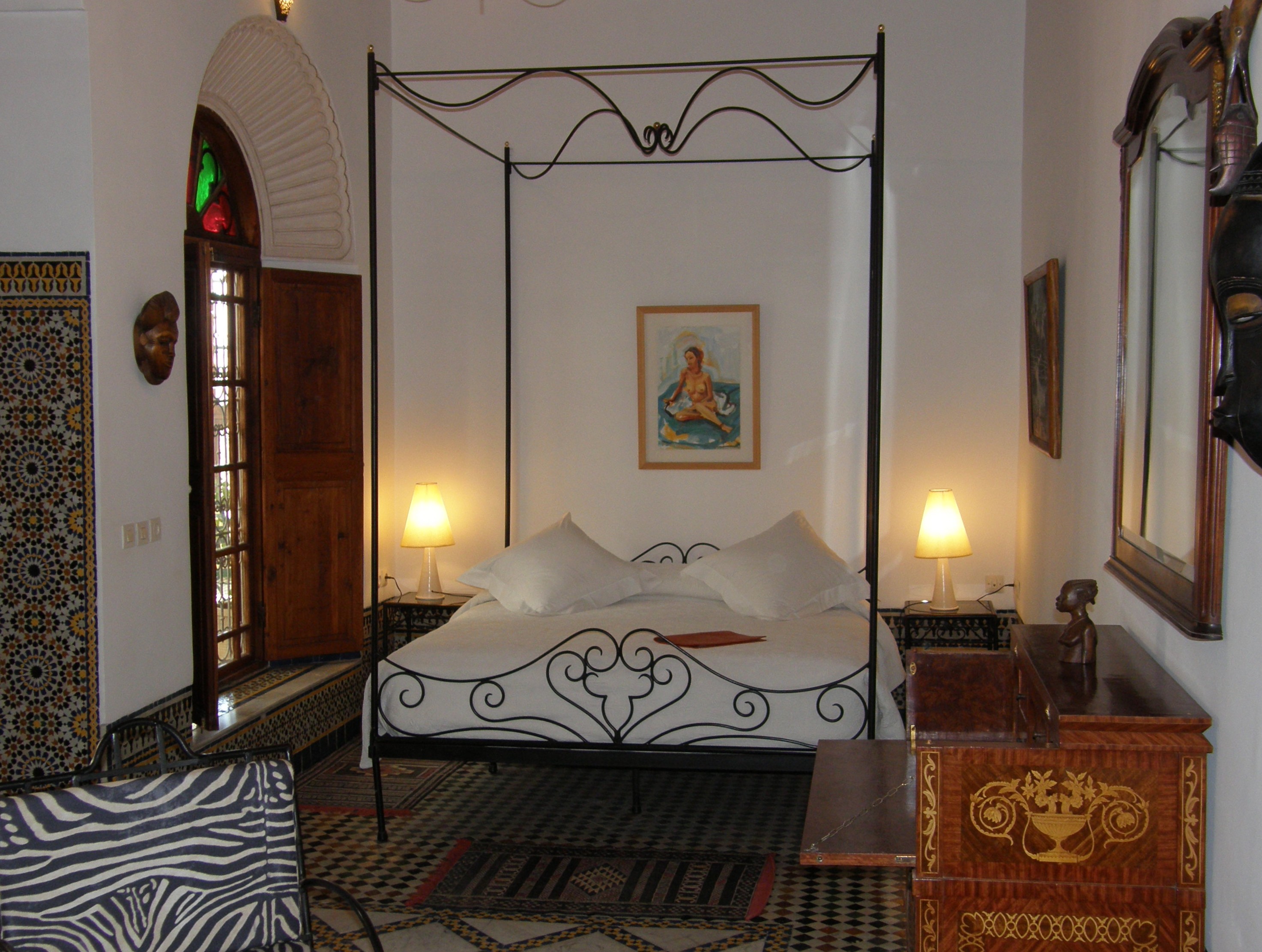 suite Amira Ryad Mabrouka Fez
