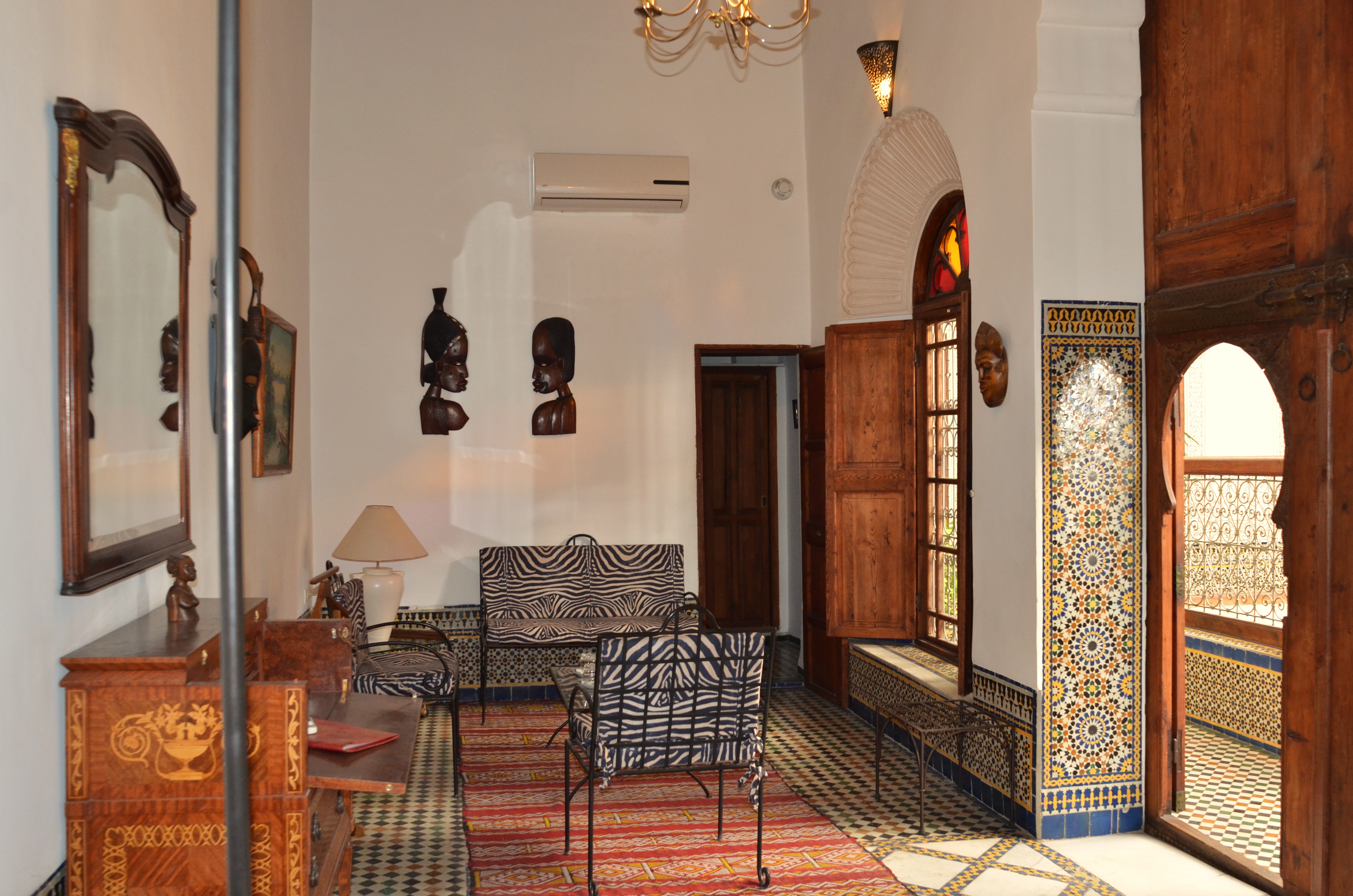 suite Amira Ryad Mabrouka Fez