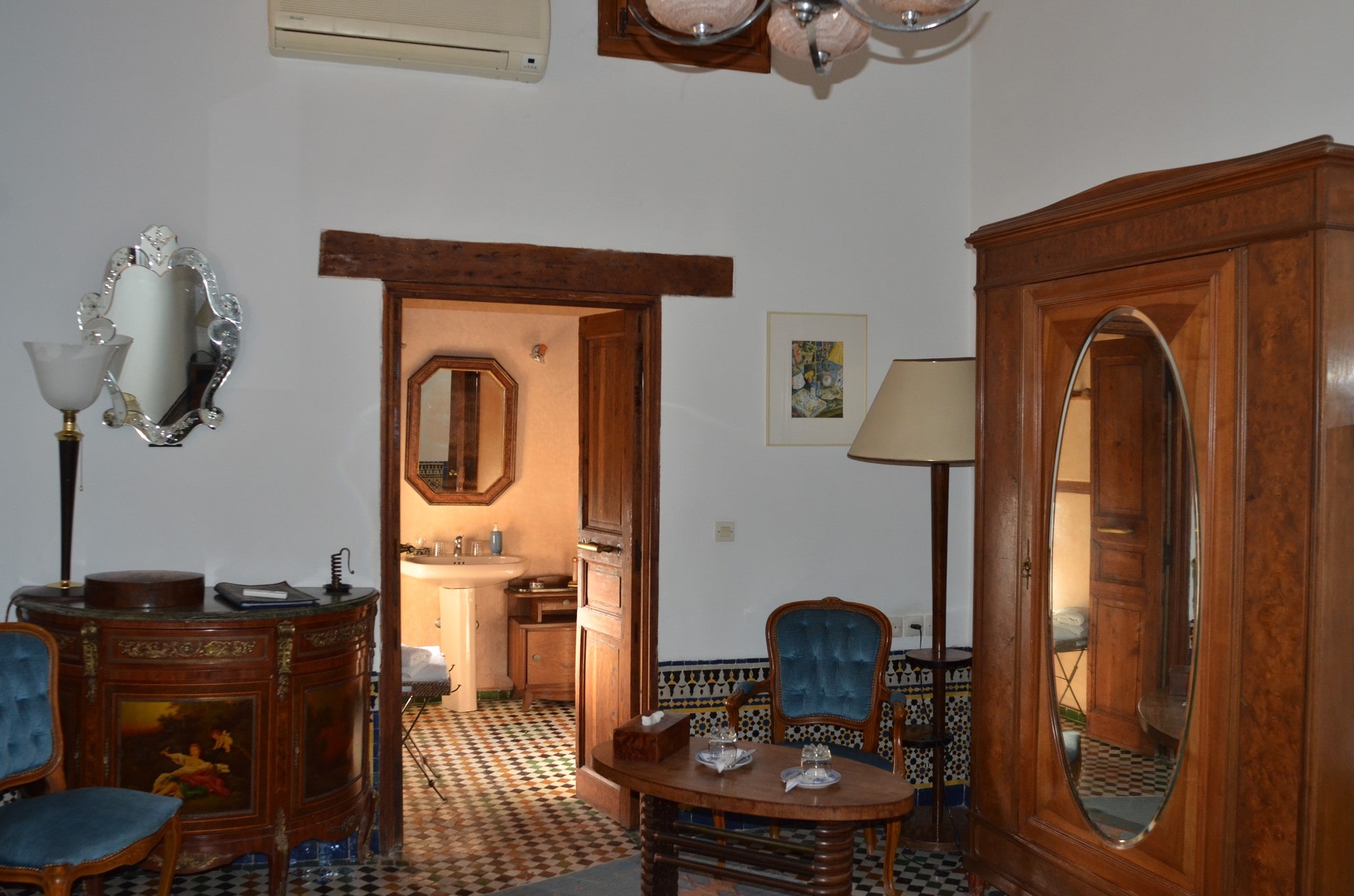 Banos Habitación Bayda