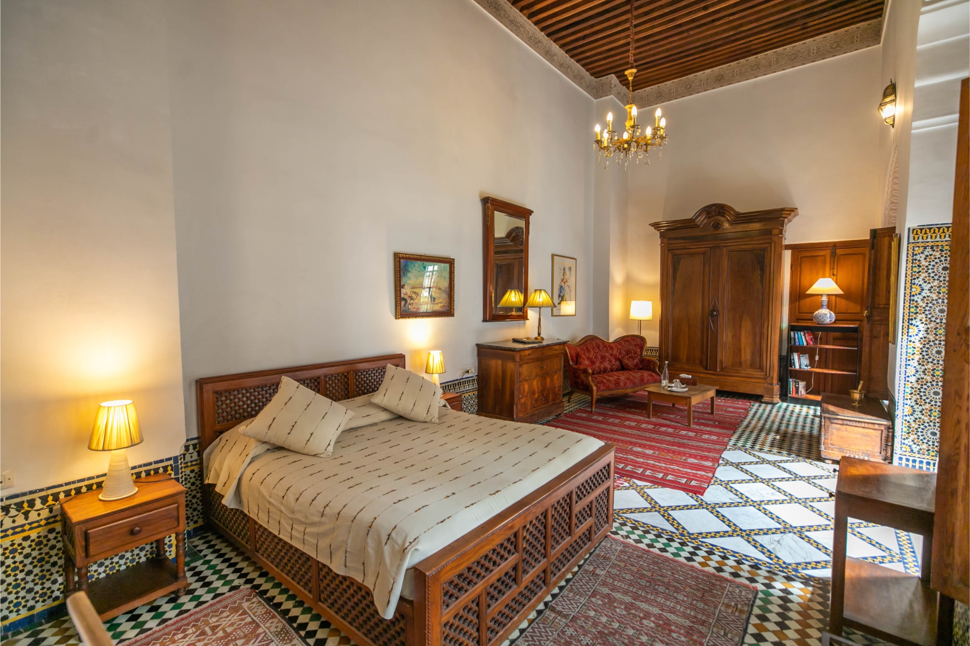 Merinides suite
