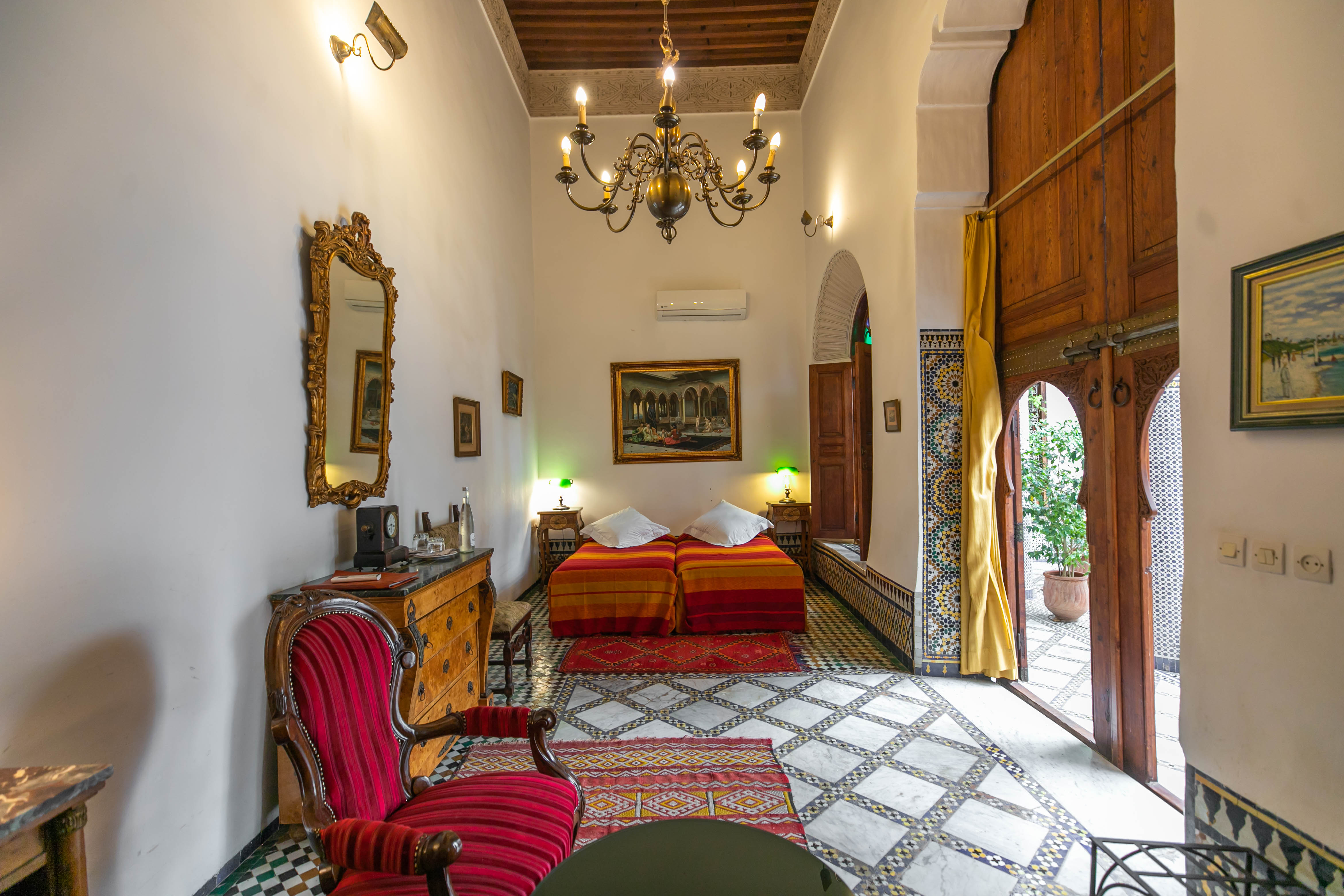 Suite Medersa Ryad Mabrouka Fes
