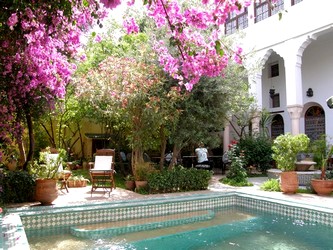 riad fes ryad maison d'hotes