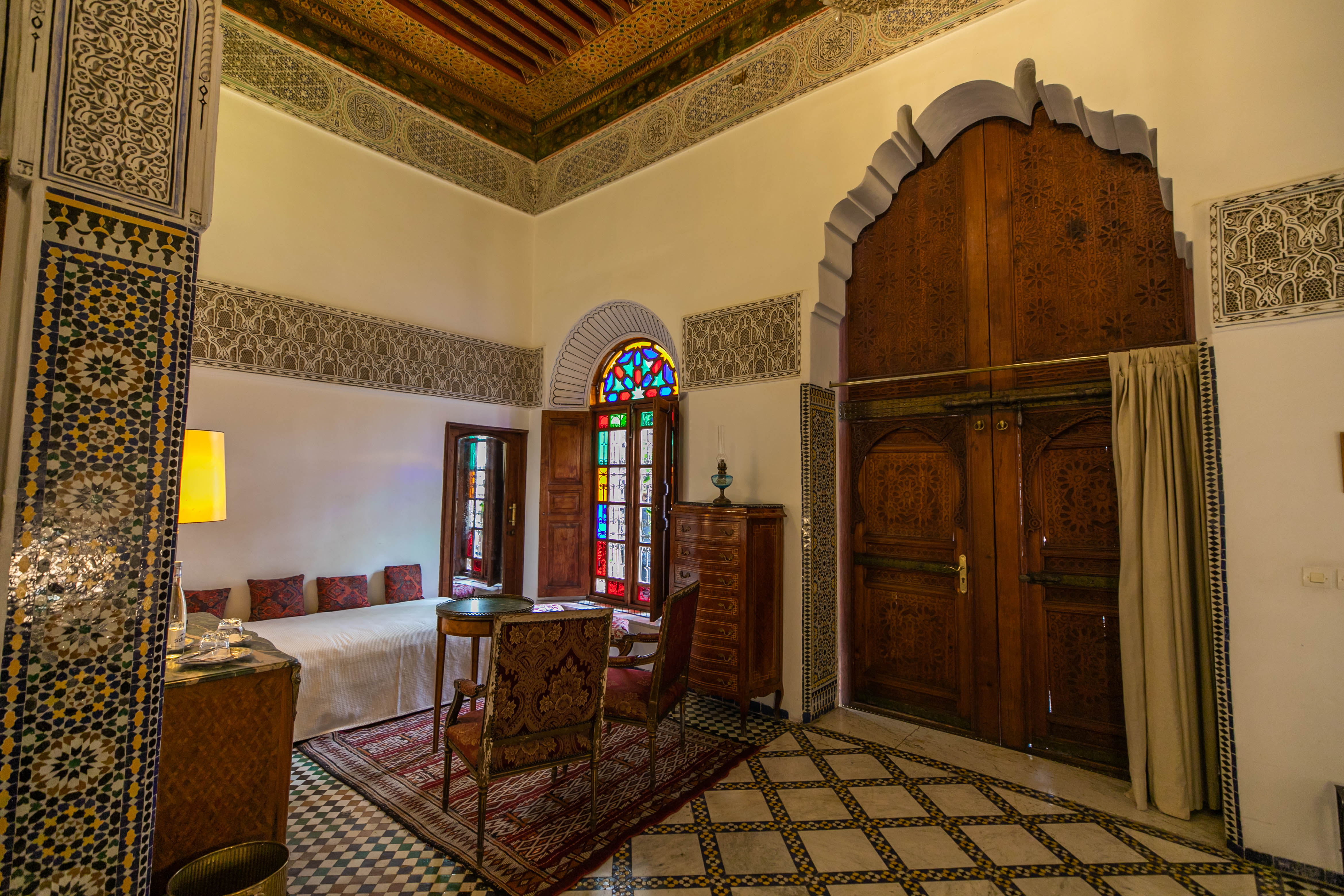 Suite Real salón