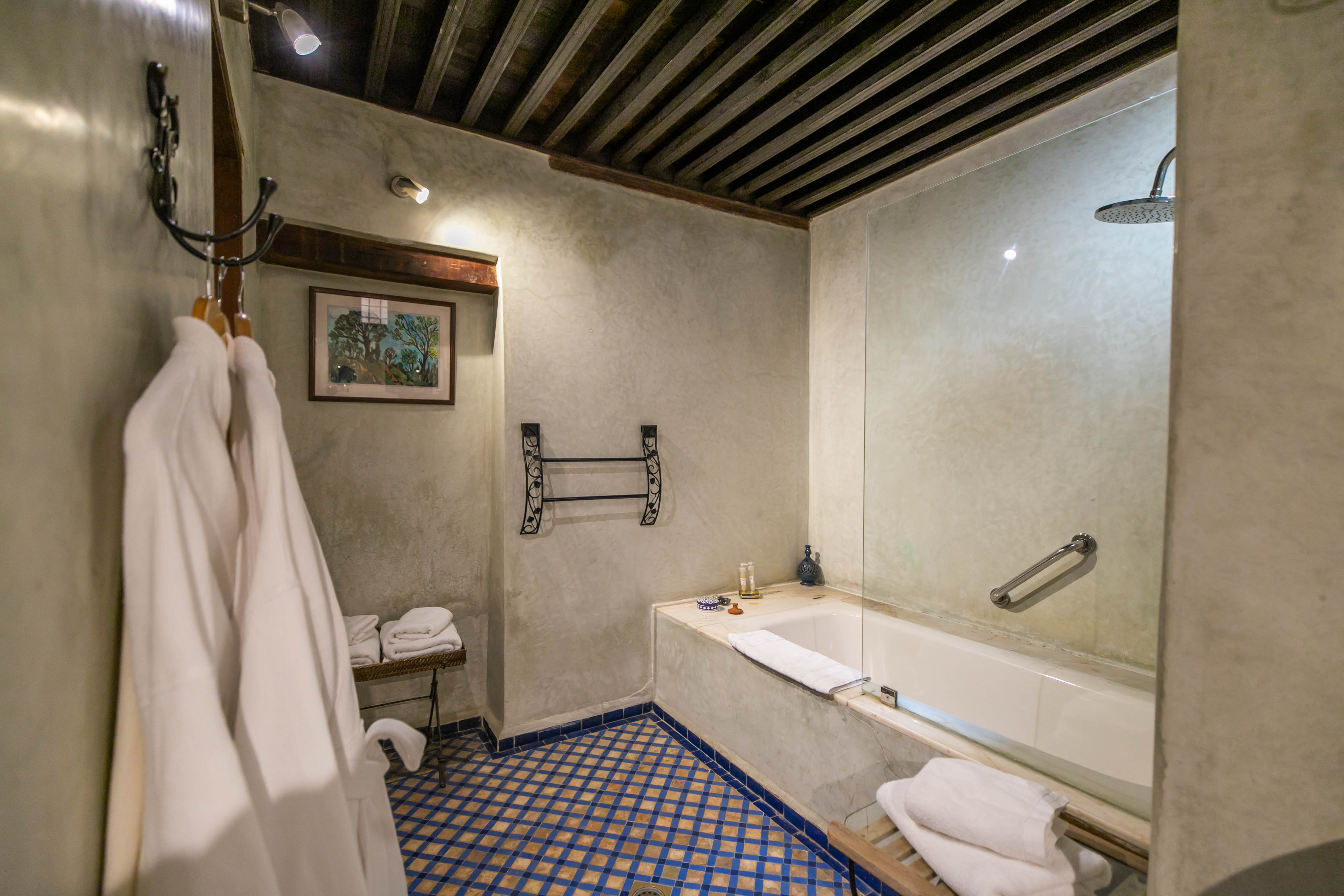 Suite Real baño