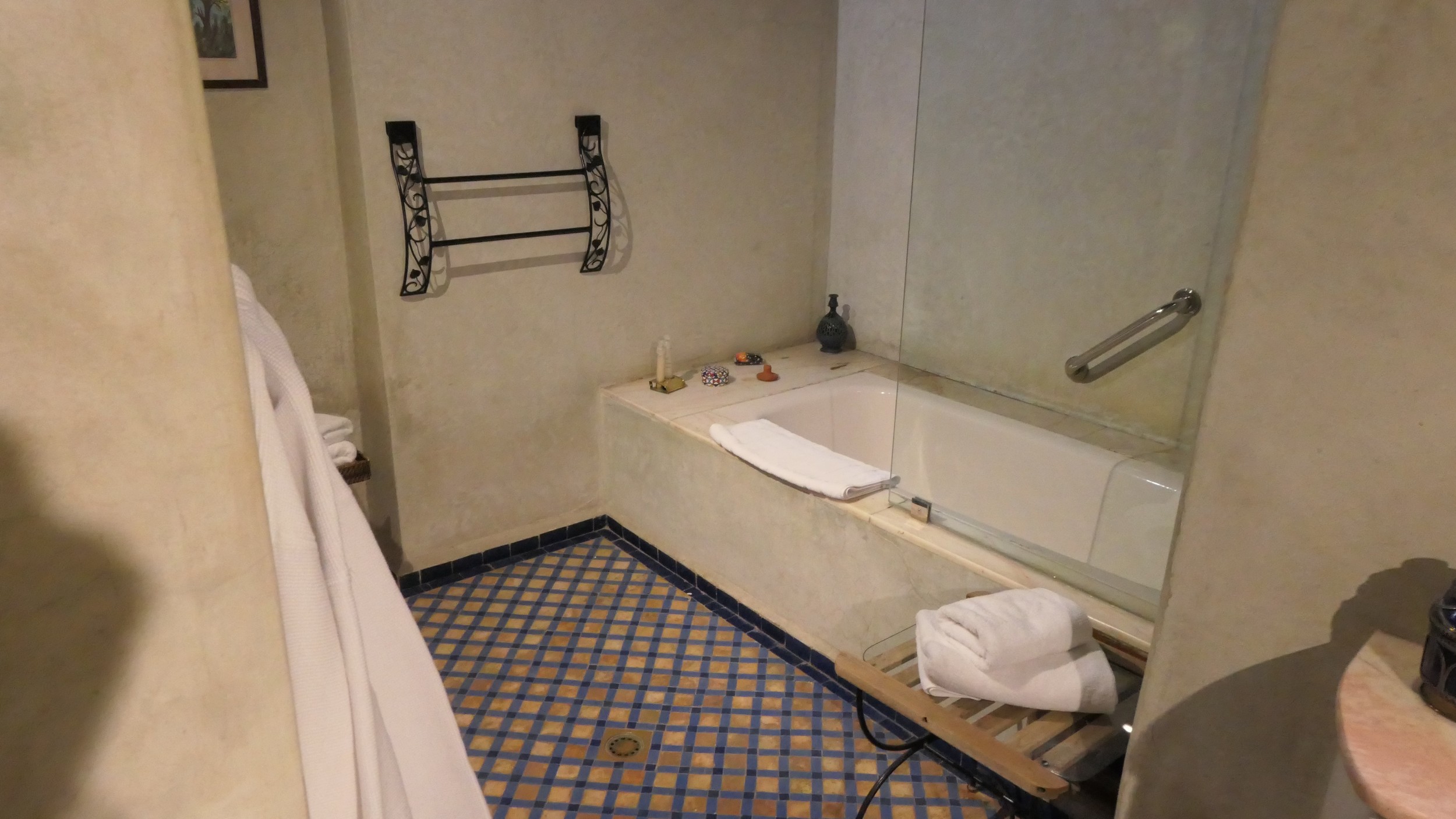 Suite Real baño