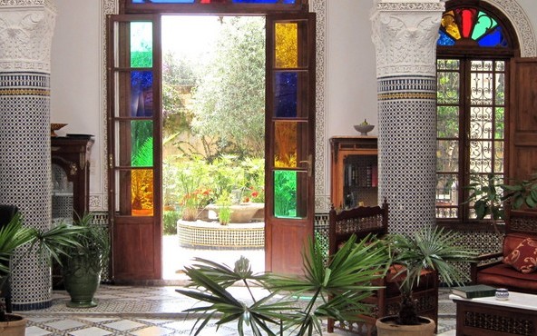 Riad Mabrouka Fès